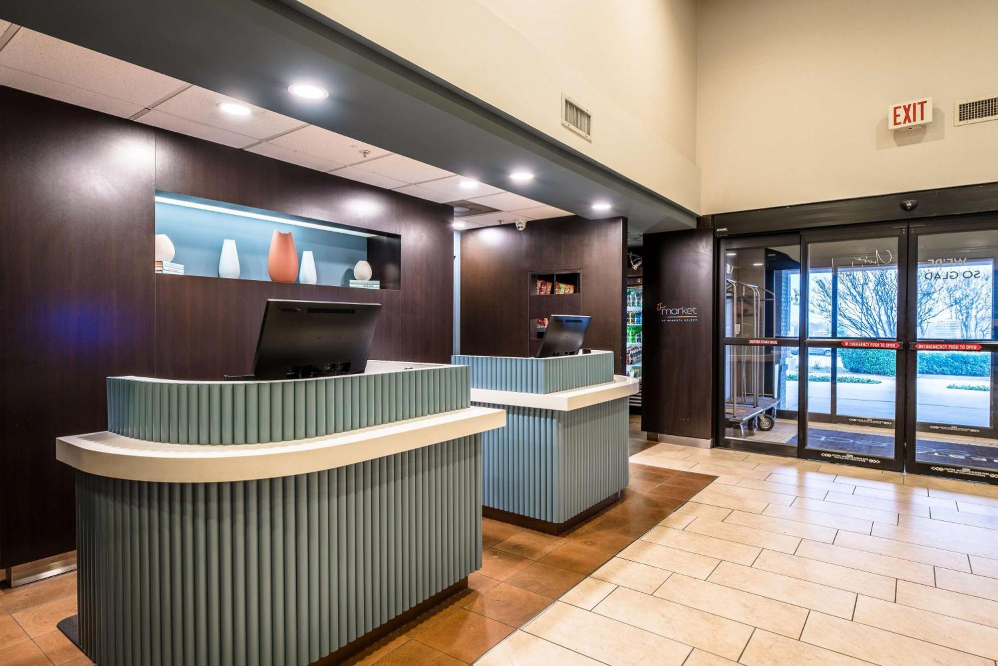 Sonesta Select Dallas Richardson Exterior foto