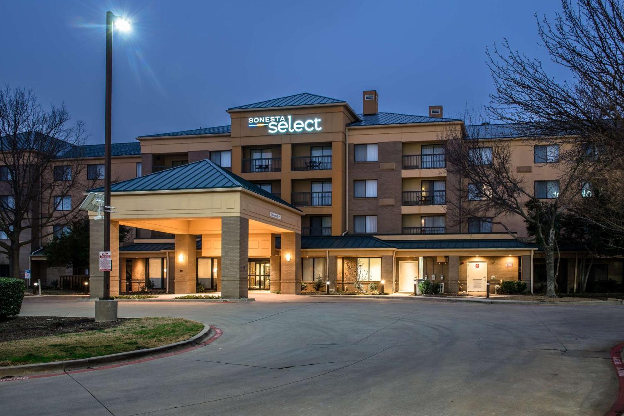 Sonesta Select Dallas Richardson Exterior foto